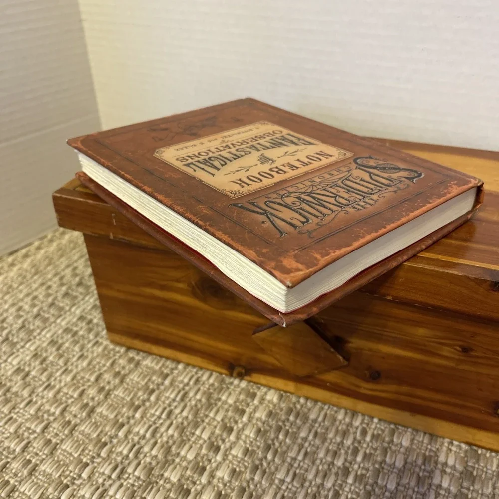 The Spiderwick Chronicles‎ Notebook for Fantastical Observations